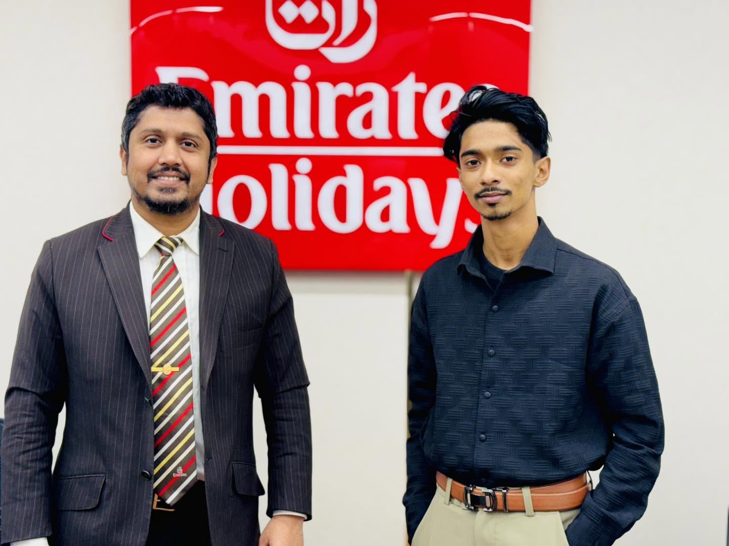 Emirates - IMRAN Bhai