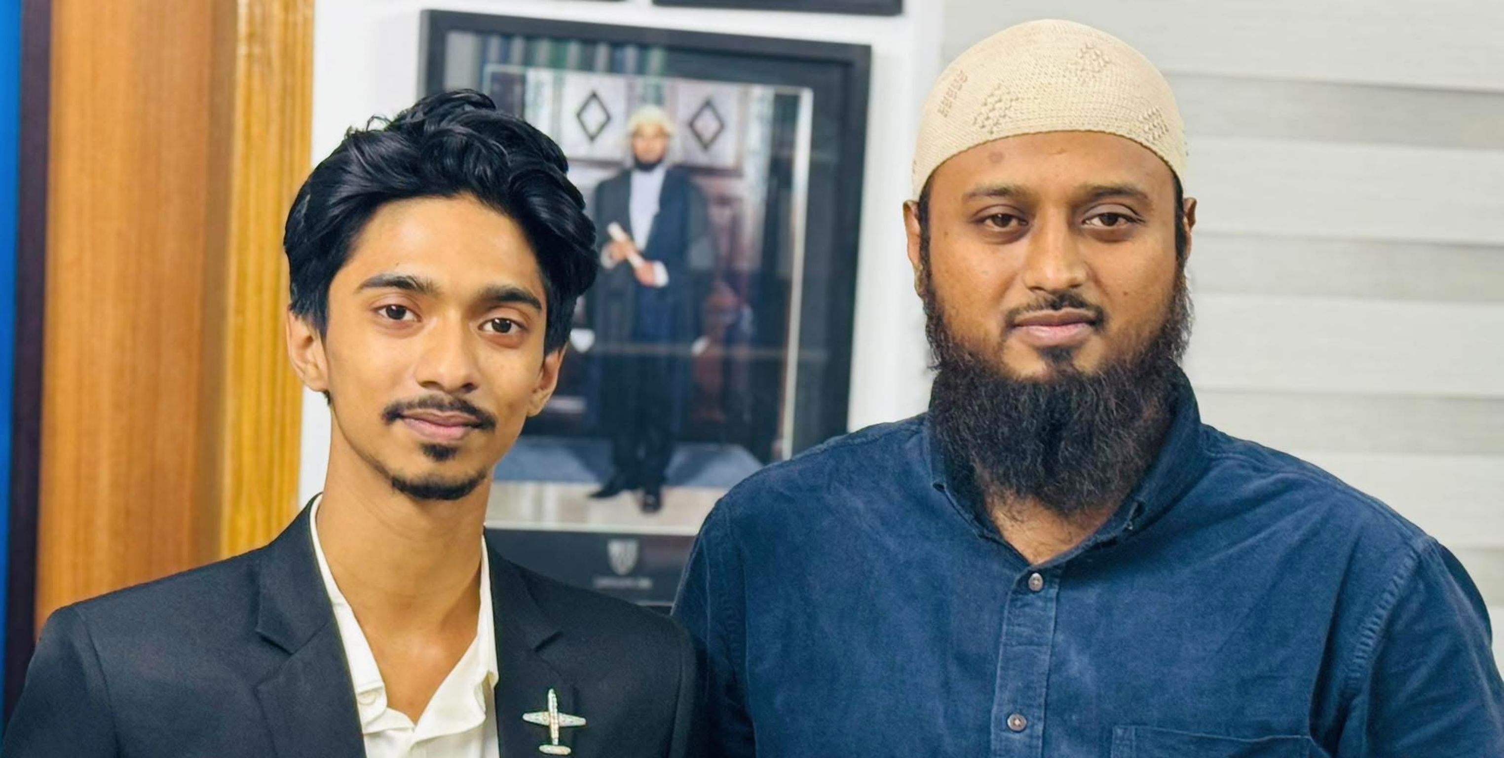 Barrister Anwar Sir